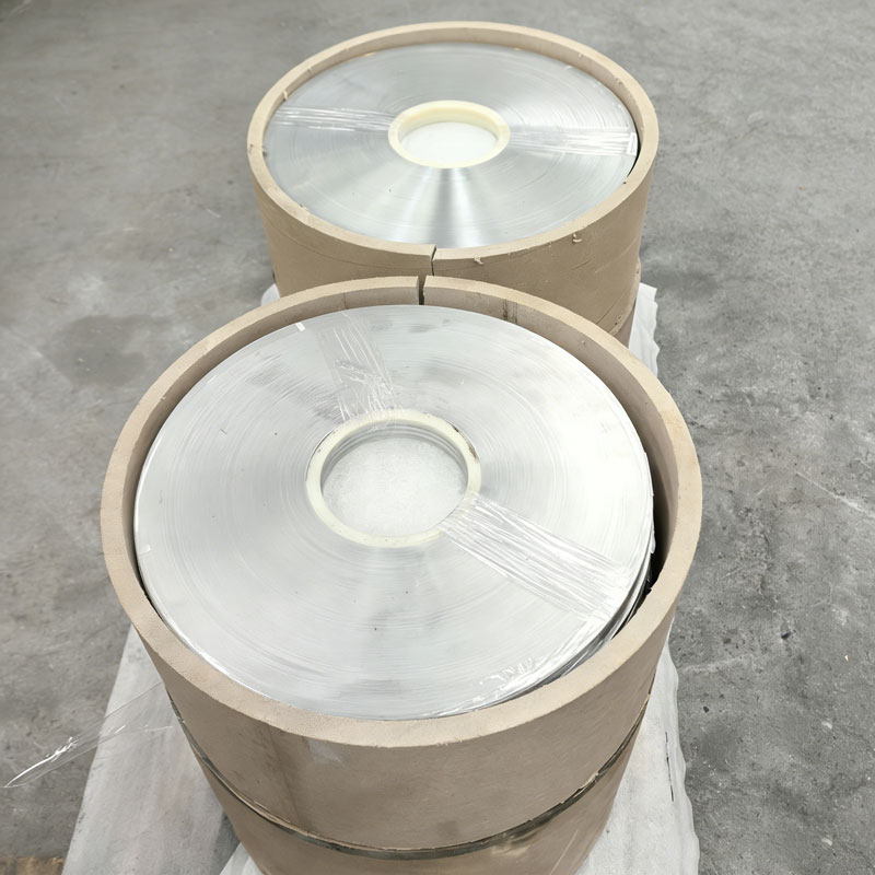 201 ສະແຕນເລດ Foil