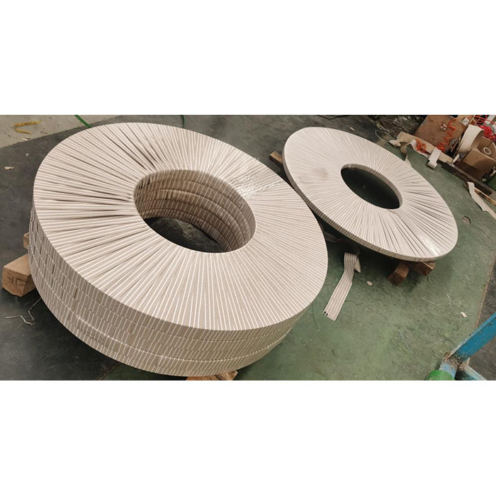 ຂະບວນການຜະລິດ Titanium Coil