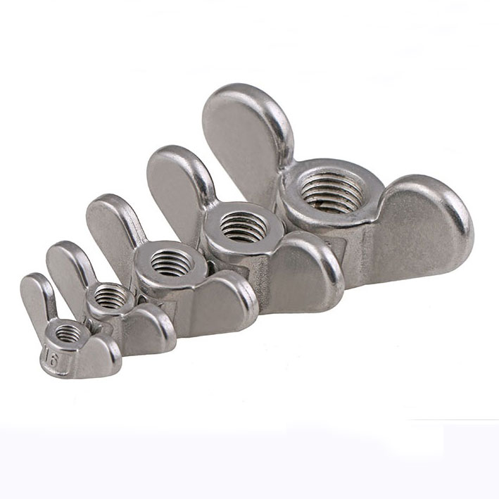 ເປັນຫຍັງເວລາສະແຕນເລດ Wing Wing outperform Fasteners ທີ່ໄດ້ມາດຕະຖານ?