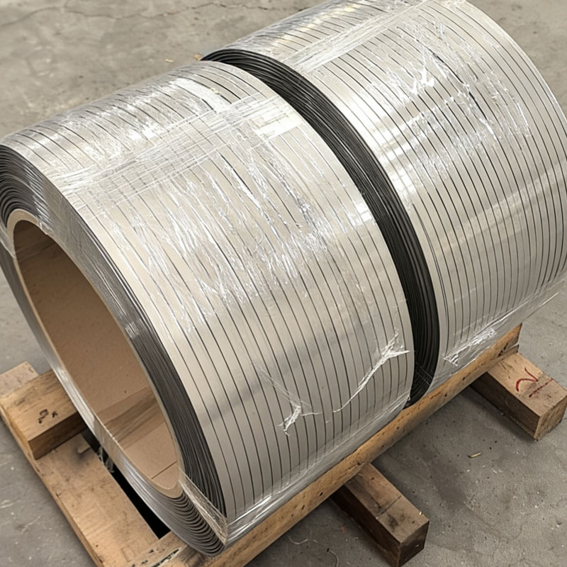 304 ສະແຕນເລດ foil