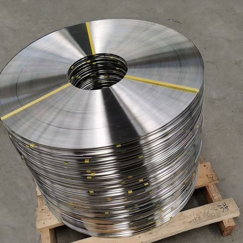 321 ສະແຕນເລດ foil