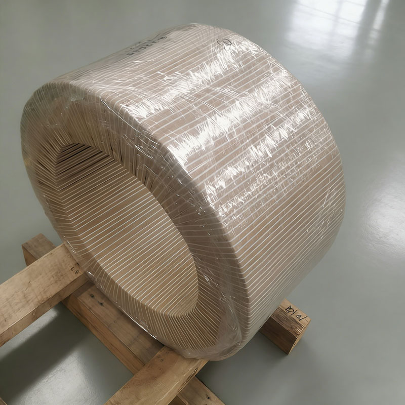 430 ສະແຕນເລດ Foil