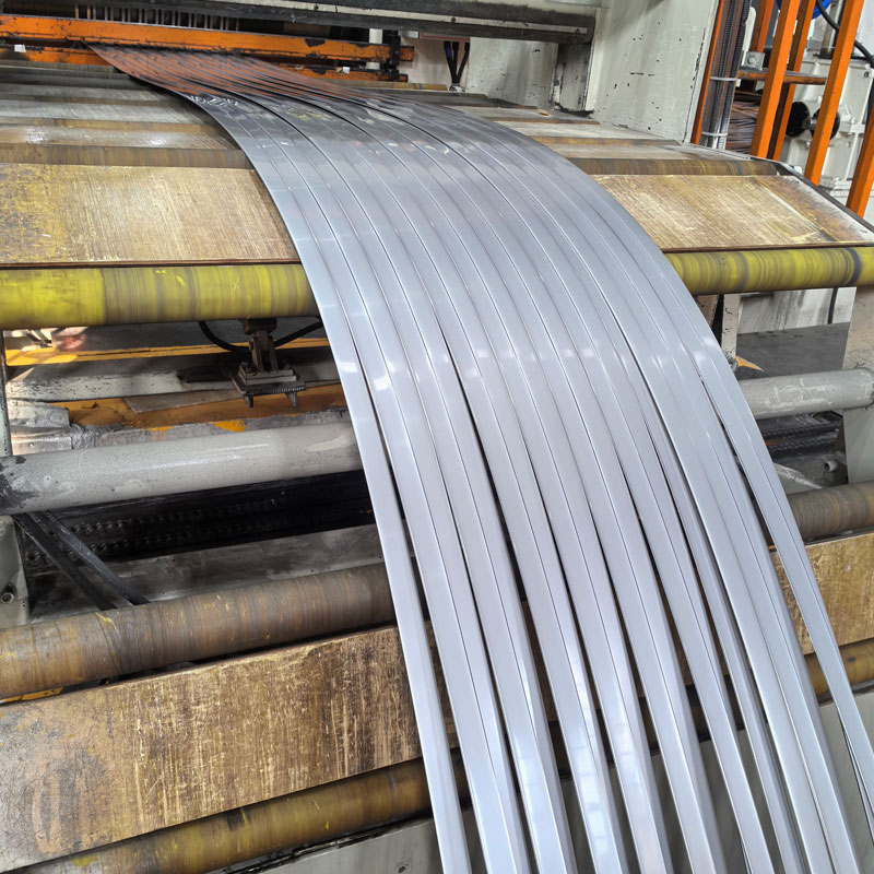 Precision Stainless Steel Spring Strip